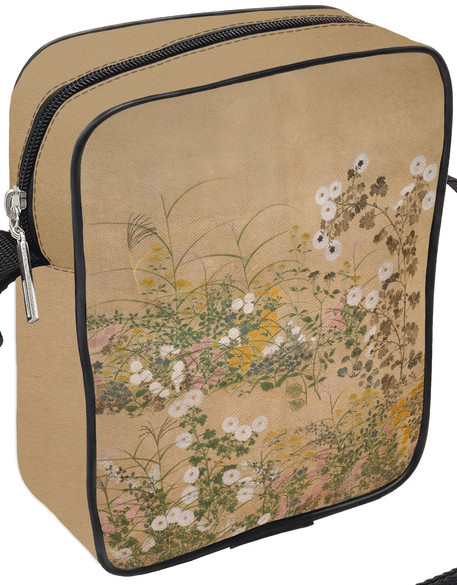 Listonoszka Ważne rośliny kwitnące jesienią Ogata Korin