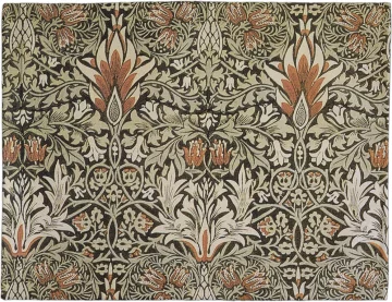 Podkładka na stół snakeshead -Główka węża William Morris