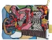 Kosmetyczka mini Pocałunek Pablo Picasso