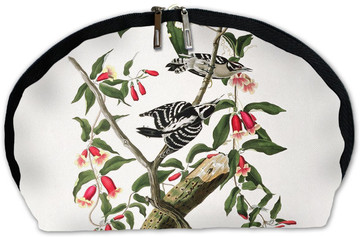 Kosmetyczka Downy Woodpecker  James Audubon
