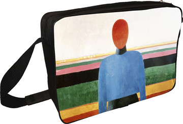 Torba na ramię Popiersie kobiety Kazimir Severinovich Malevich