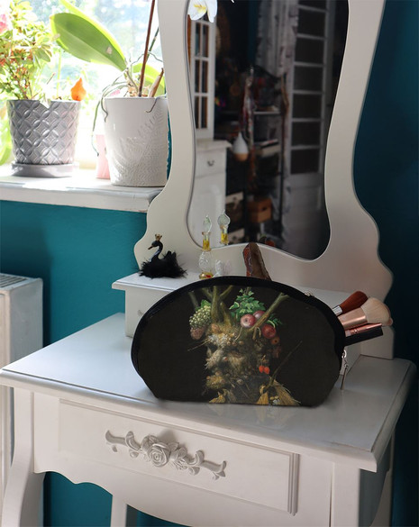 Kosmetyczka Cztery pory roku w jednej głowie Giuseppe Arcimboldo