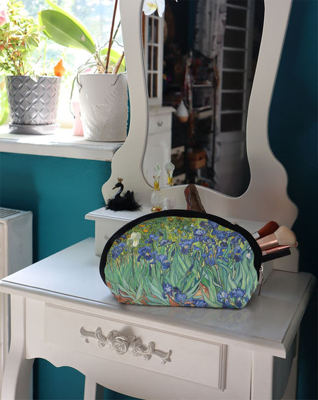 Kosmetyczka Irysy Vincent Van Gogh
