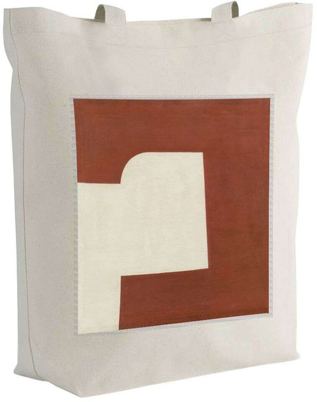 Torba z naszywką Kompozycja architektoniczna 4a Władysław Strzemiński