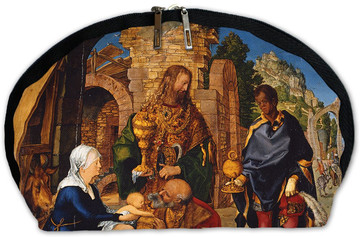 Kosmetyczka Hołd Trzech Króli Albrecht Dürer