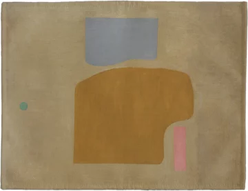 Podkładka na stół Kompozycja postsuprematyczna 2 Władysław Strzemiński