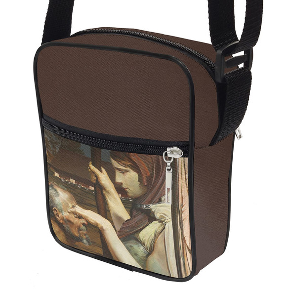 Torba Listonoszka Śmierć Jacek Malczewski