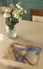 Podkładka na stół Krzyk Edvard Munch
