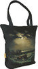 Torba na ramię shopper Rybacy na morzu William Turner