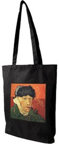 Torba z naszywką Autoportret z zabandażowanym uchem Vincent Van Gogh