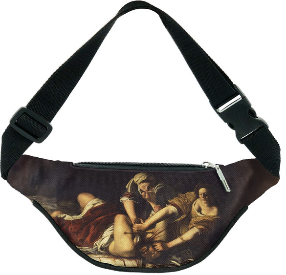 Nerka Judyta odcinająca głowę Holofernesowi Artemisia Gentileschi