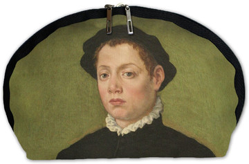 Kosmetyczka Młody człowiek Sofonisba Anguissola