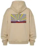 Bluza oversize Landscape Roy Lichtenstein