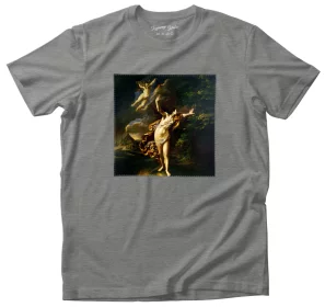 Koszulka z nadrukiem Aurora Artemisia Gentileschi