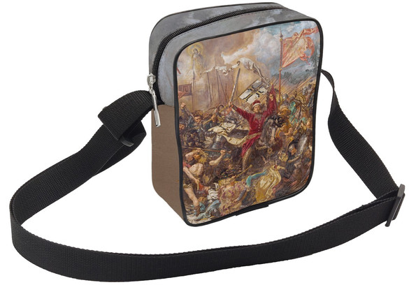 Torba Listonoszka Bitwa pod Grunwaldem Jan Matejko 