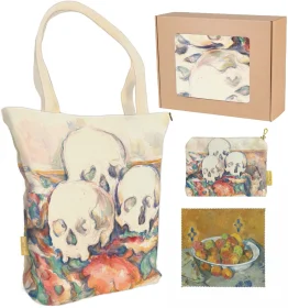 Zestaw prezentowy Paul Cezanne Torba + Kosmetyczka + Ściereczka