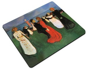 Podkładka Taniec życia Edvard Munch 36x29cm