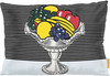 Still life with crystal bowl
