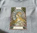 Bluzka damska Zodiak Alfons Mucha