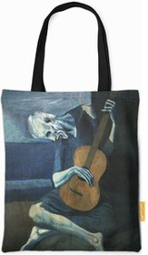Torba na ramię Stary gitarzysta Pablo Picasso