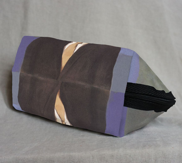 Kosmetyczka Mężczyzna w meloniku René Magritte