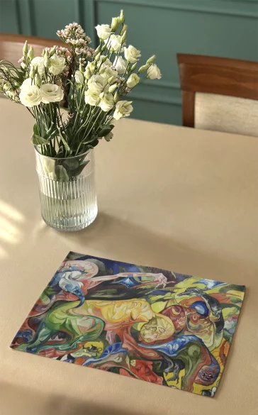 Podkładka na stół Walka Witkacy