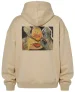 Bluza oversize Azot, Fosfór i Arsen Witkacy
