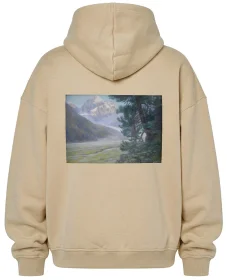 Bluza oversize Tatry Leon Wyczółkowski
