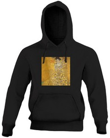 Bluza z naszywką Złota Adela Gustav Klimt