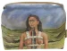 Kosmetyczka kuferek Strzaskana kolumna Frida Kahlo