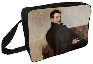 Torba na ramię Portret Paula Nauena Olga Boznańska