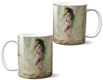 Kubek Konwalia Władysław Podkowiński