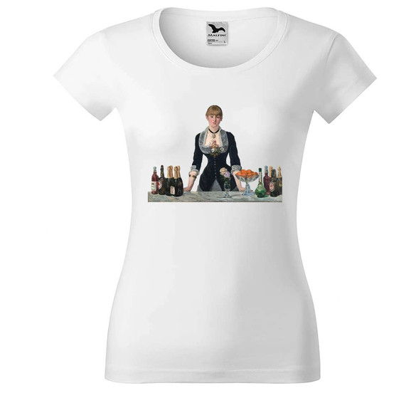 Bluzka damska Bar w Folies-Bergère Édouard Manet