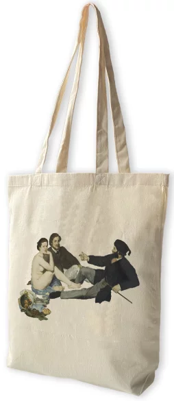 Torba bawełniana Śniadanie na trawie Édouard Manet