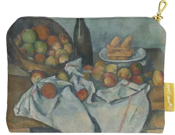 Kosmetyczka mini Kosz jabłek Paul Cezanne