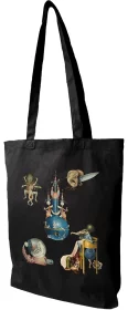 Torba bawełniana Ogród rozkoszy ziemskich Hieronim Bosch