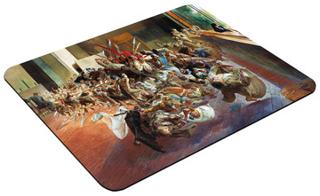 Podkładka Melancholia Jacek Malczewski 60x40cm