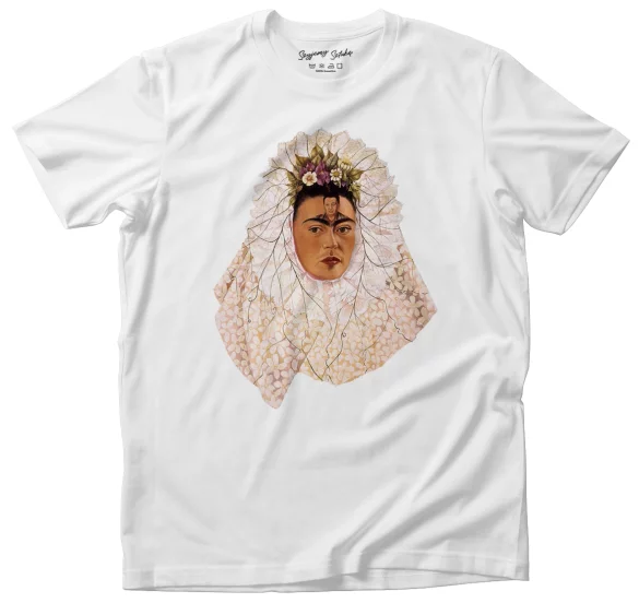 Koszulka Diego w moich myślach Frida Kahlo