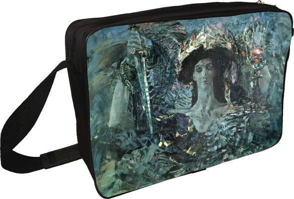 Torba na ramię Sześcioskrzydły Serafin Mikhail Aleksandrovich Vrubel