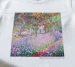 Koszulka z nadrukiem Ogród artysty w giverny Claude Monet