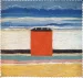 Ściereczka do okularów Czerwony Dom Kazimir Severinovich Malevich