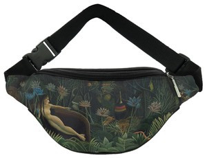 Nerka The Dream Henri Rousseau