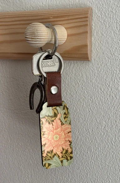 Brelok Single Stem William Morris