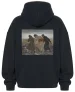 Bluza oversize Pijani Chłopi Stanisław Masłowski