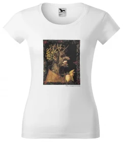 Bluzka damska Zima Giuseppe Arcimboldo