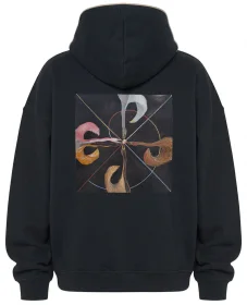 Bluza oversize Łabędź, Nr 7 Hilma af Klint