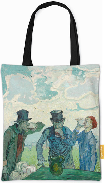 Torba na ramię Pijący Vincent Van Gogh