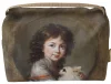 Portret Elisabeth Isabella Mniszech