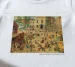 Bluzka damska Zabawy dziecięce Pieter Bruegel starszy