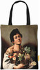 Torba na ramię Chłopiec z koszem owoców Caravaggio